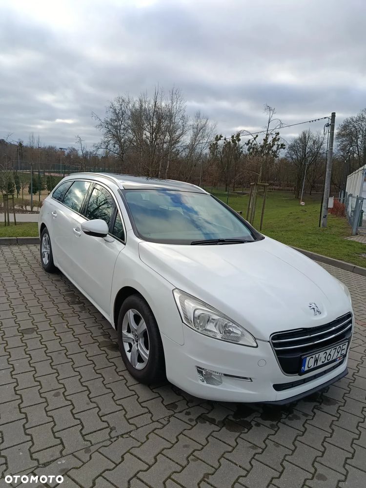 Peugeot 508 1.6 T Active - 7