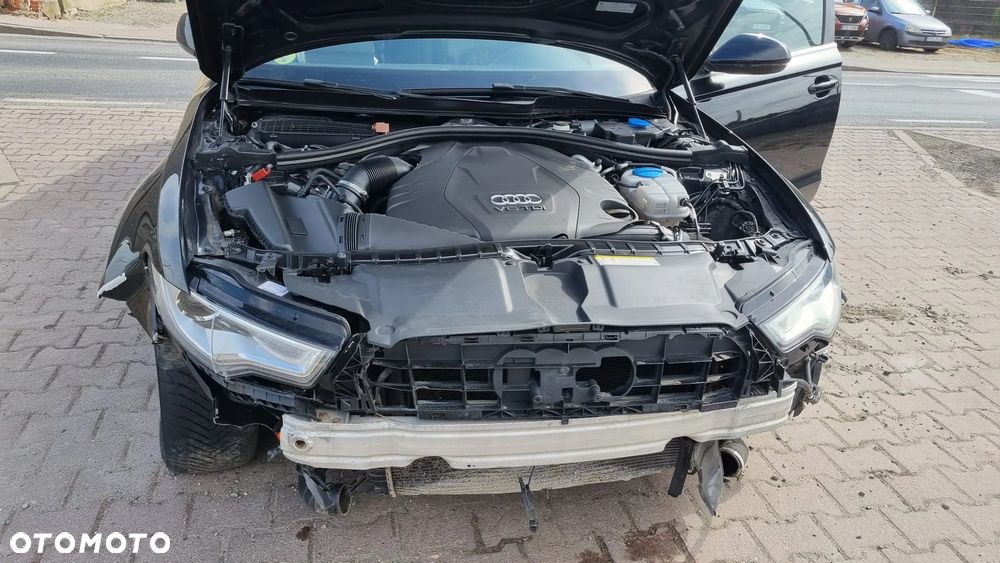 Audi A6 Limousine 3.0 TDI DPF quattro S tronic sport selection - 29