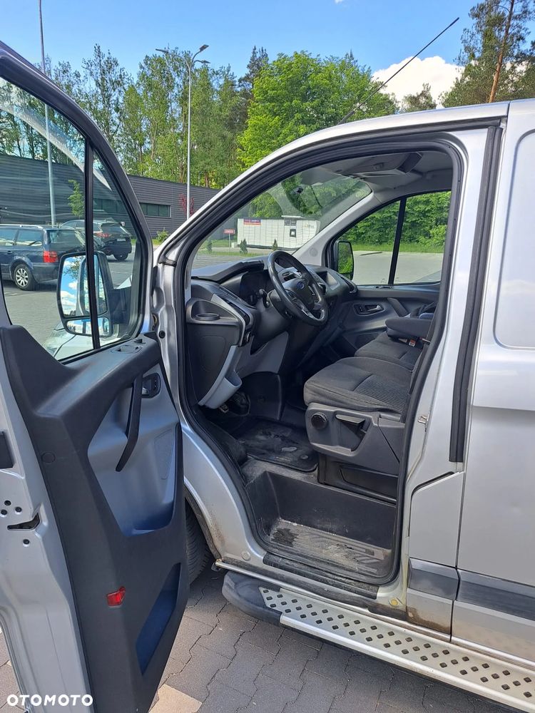 Ford TRANSIT CUSTOM - 8