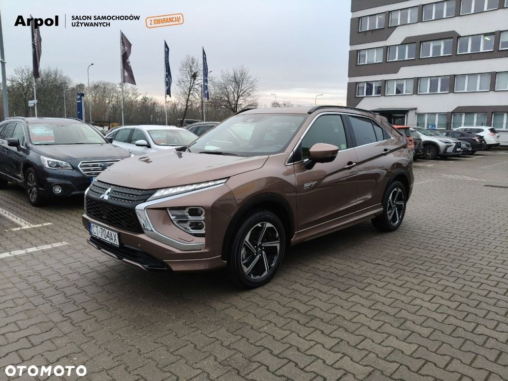Mitsubishi Eclipse Cross 2.4 PHEV Instyle Plus - 2