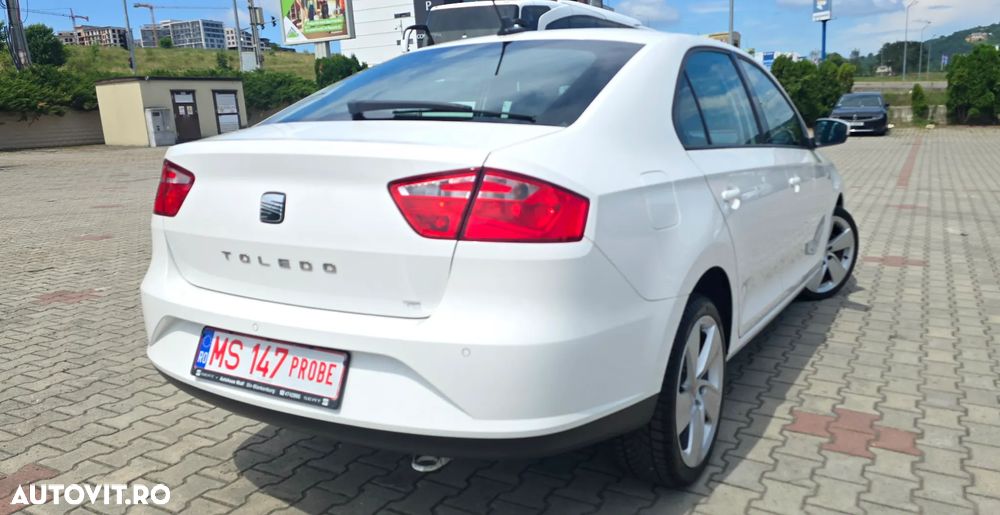 Seat Toledo 1.4 TSI S&S DSG Style - 5