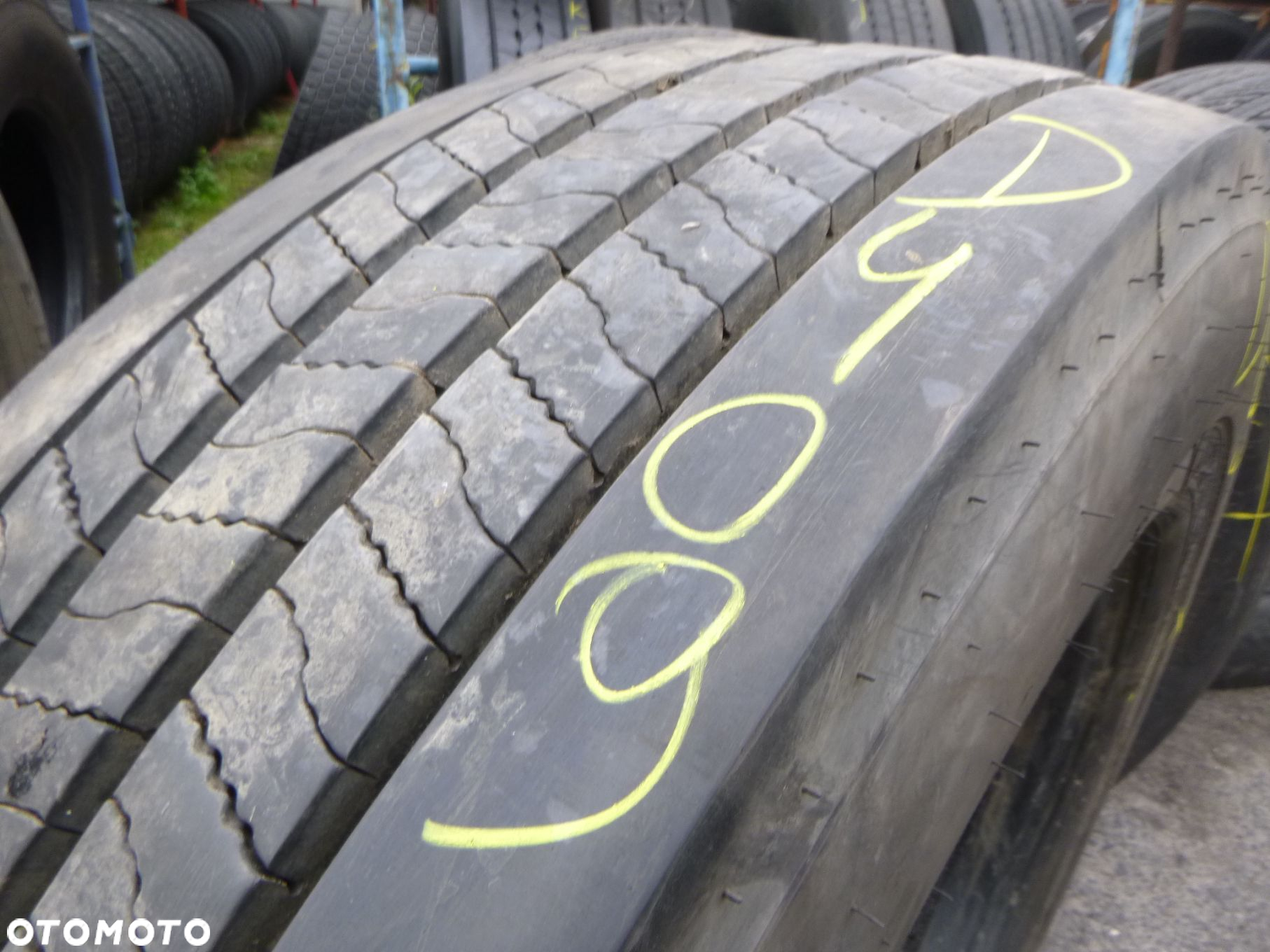 275/70R22,5 Goodyear MCD URBAN MAX. Opony ciężarowe - 3