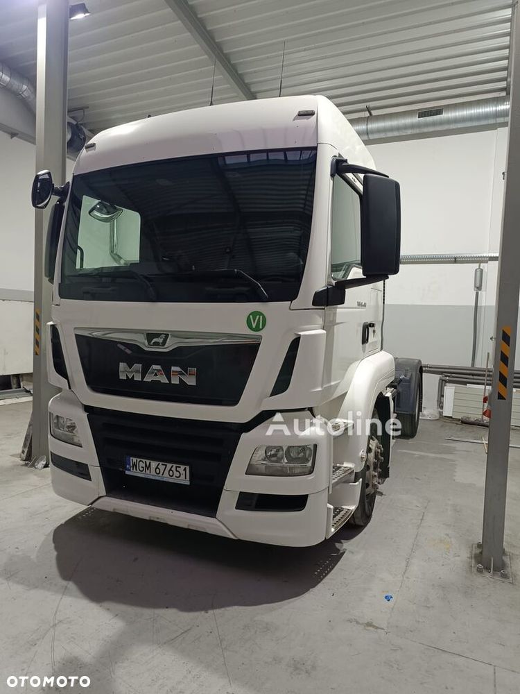 MAN TGS 18.460 - 13