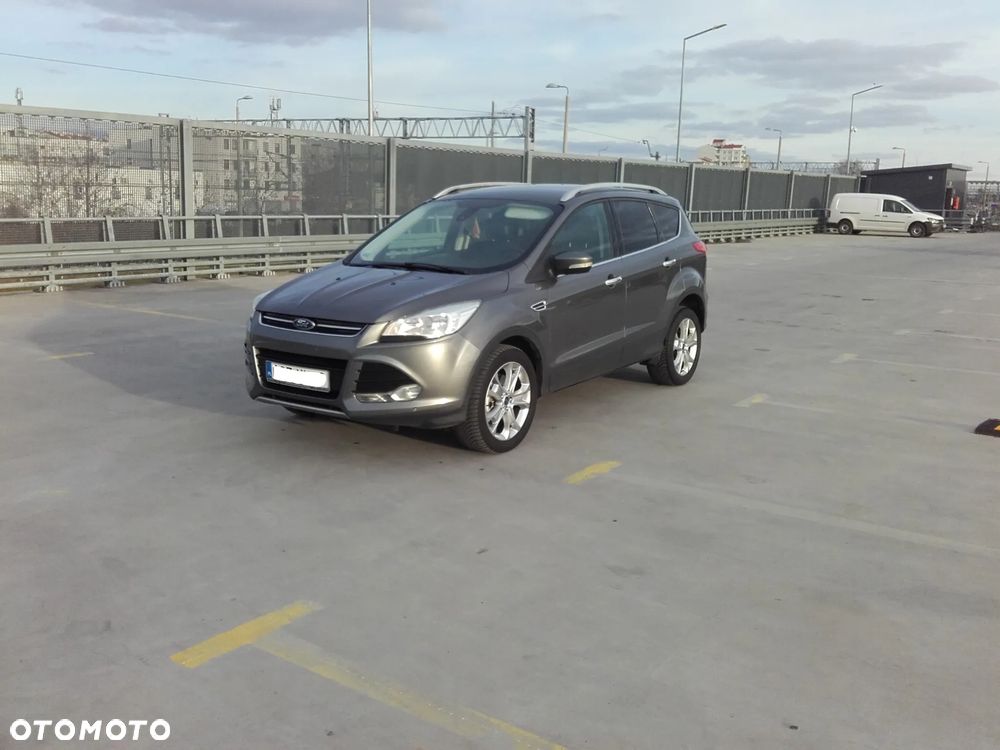 Ford Kuga 2.0 TDCi 2x4 Individual - 28