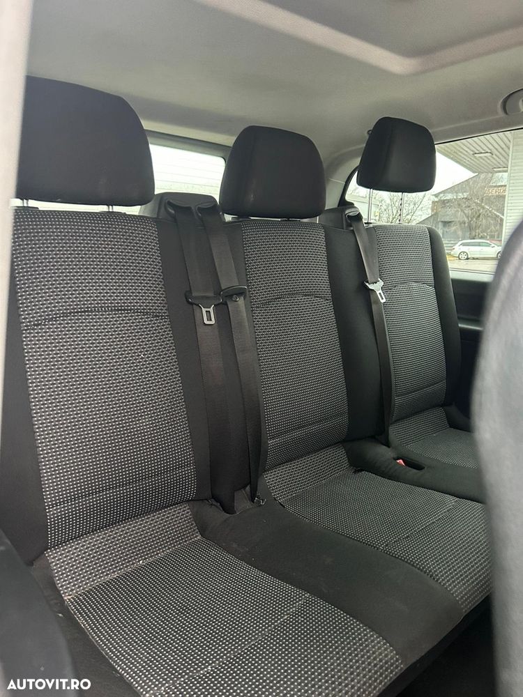 Mercedes-Benz Vito Extralang Aut. SHUTTLE - 11