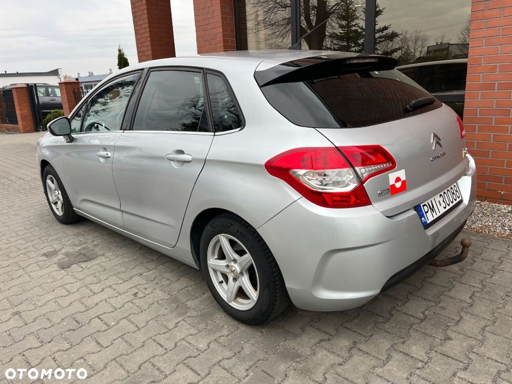 Citroën C4 1.6 e-HDi Seduction MCP - 3