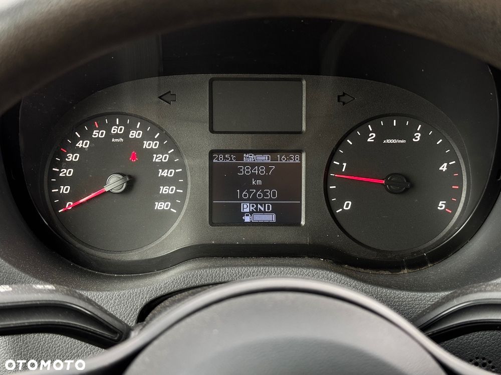 Mercedes-Benz Sprinter 514 CDI IZOTERMA na bliźniaku - 7