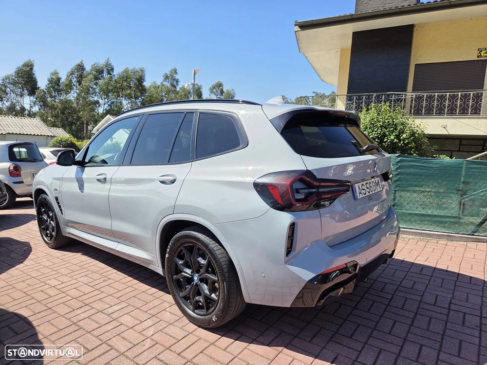 BMW X3 - 8