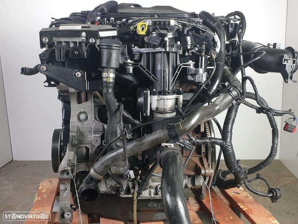 MOTOR COMPLETO FORD KUGA I 2014 - 3