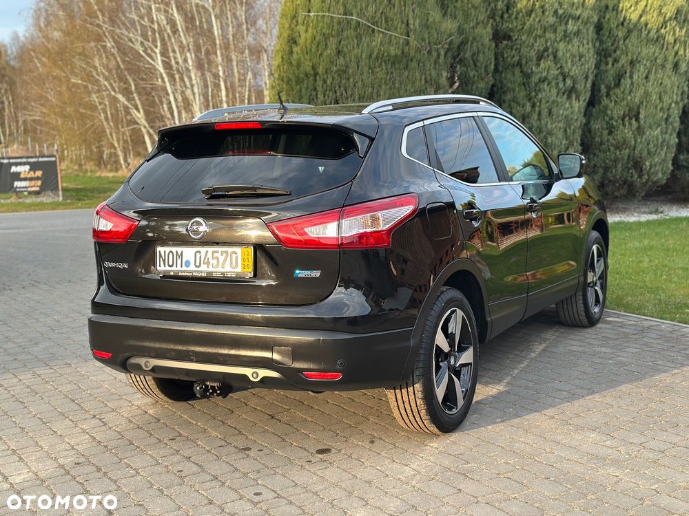 Nissan Qashqai - 10