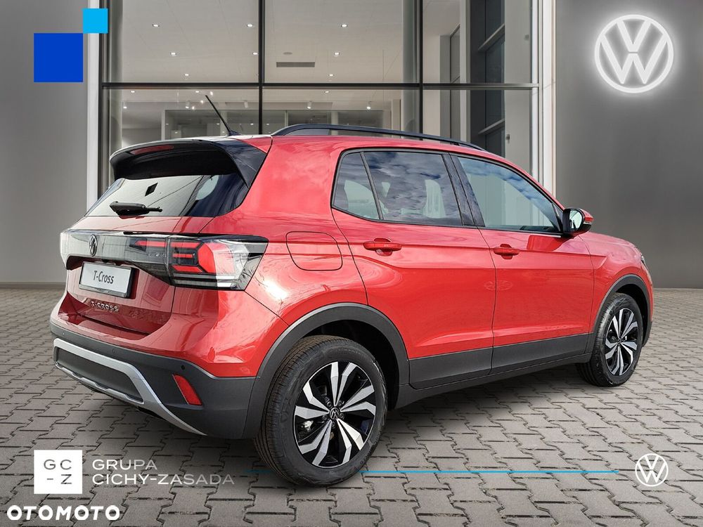 Volkswagen T-Cross - 5