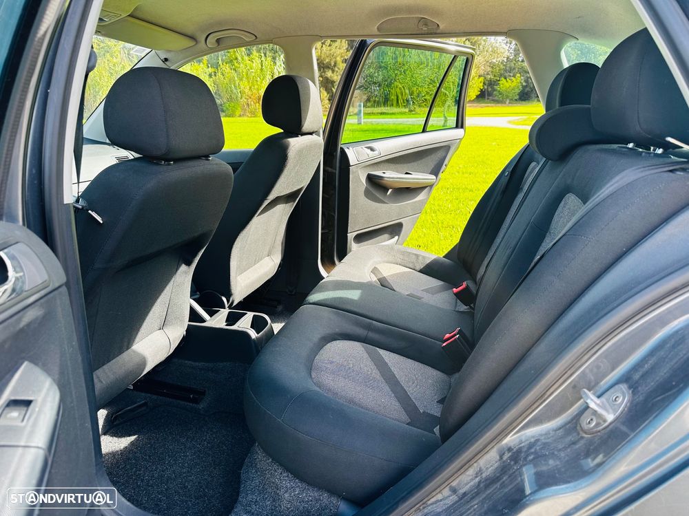 Skoda Fabia Break - 7