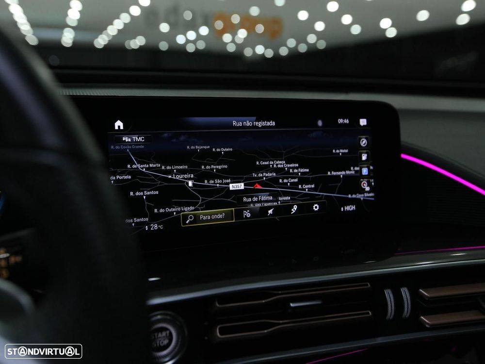 Mercedes-Benz EQC 400 4Matic AMG Line - 20