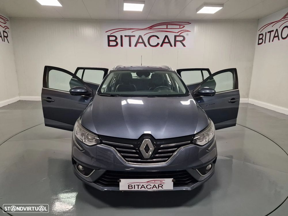 Renault Mégane Sport Tourer 1.5 dCi Bose Edition SS - 13