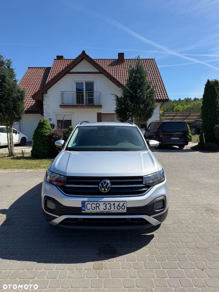 Volkswagen T-Cross 1.0 TSI Style DSG - 7