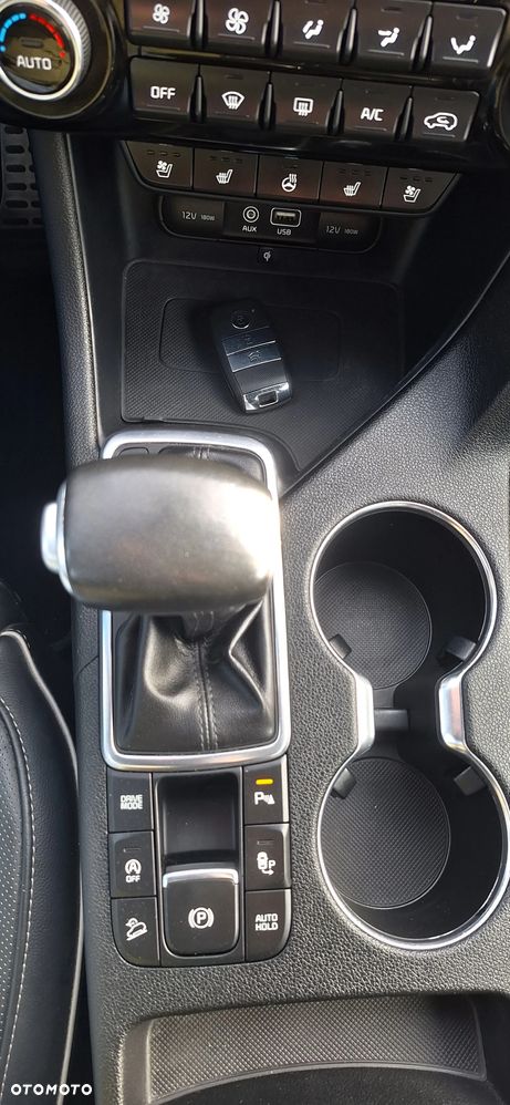 Kia Sportage 1.7 CRDI 2WD ISG GT Line - 19