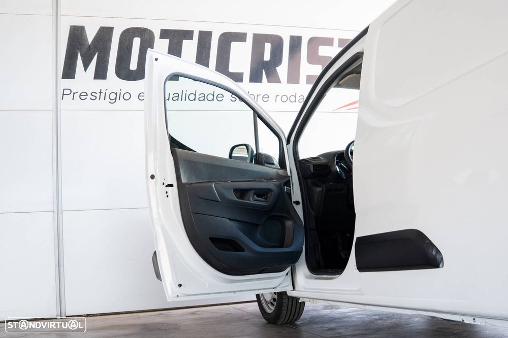 Toyota Proace City 1.5 L2 Exclusive - 12