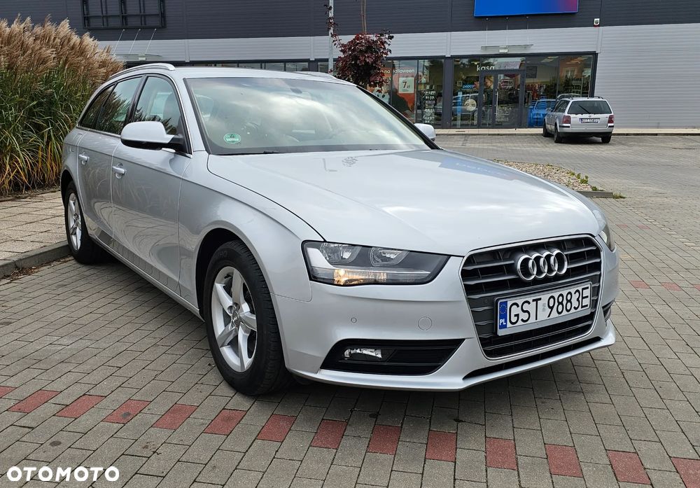 Audi A4 - 7