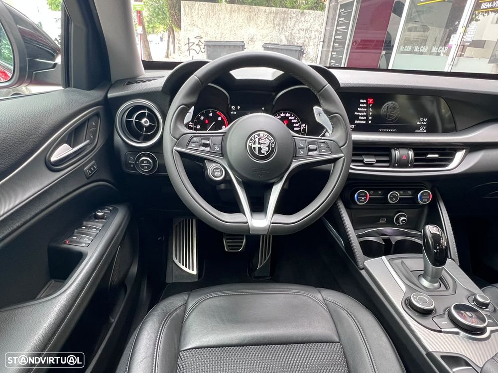 Alfa Romeo Stelvio 2.2 D Super AT8 - 10