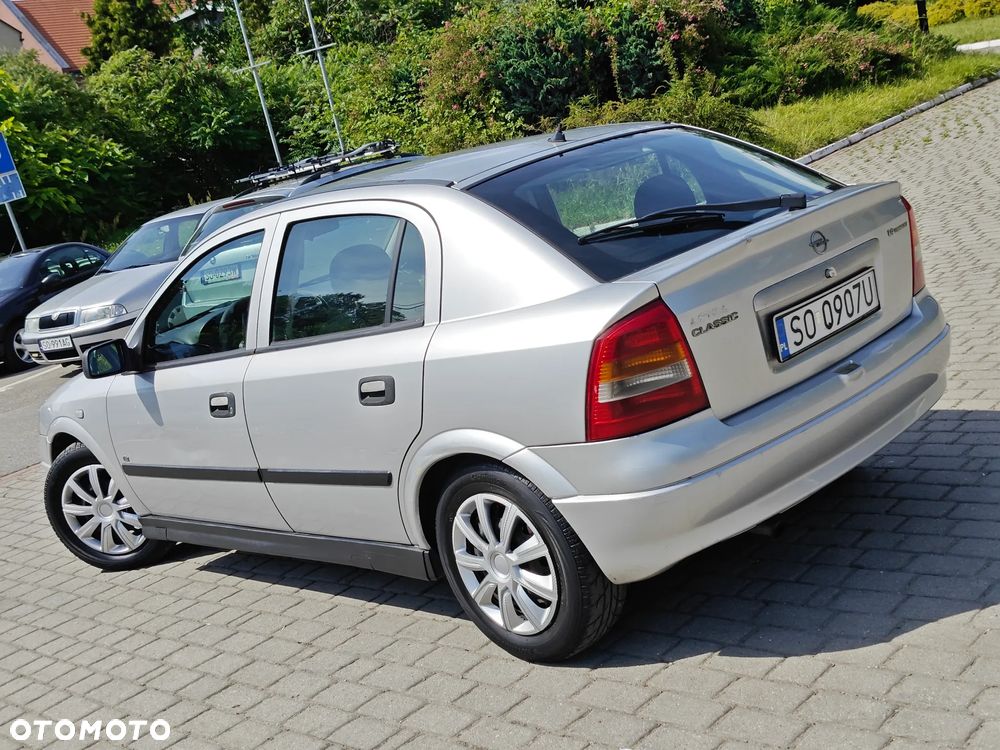 Opel Astra II 1.4 Start - 4