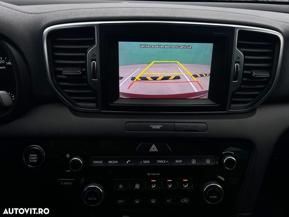 Kia Sportage 2,0 CRDI AWD Aut. GT Line - 14