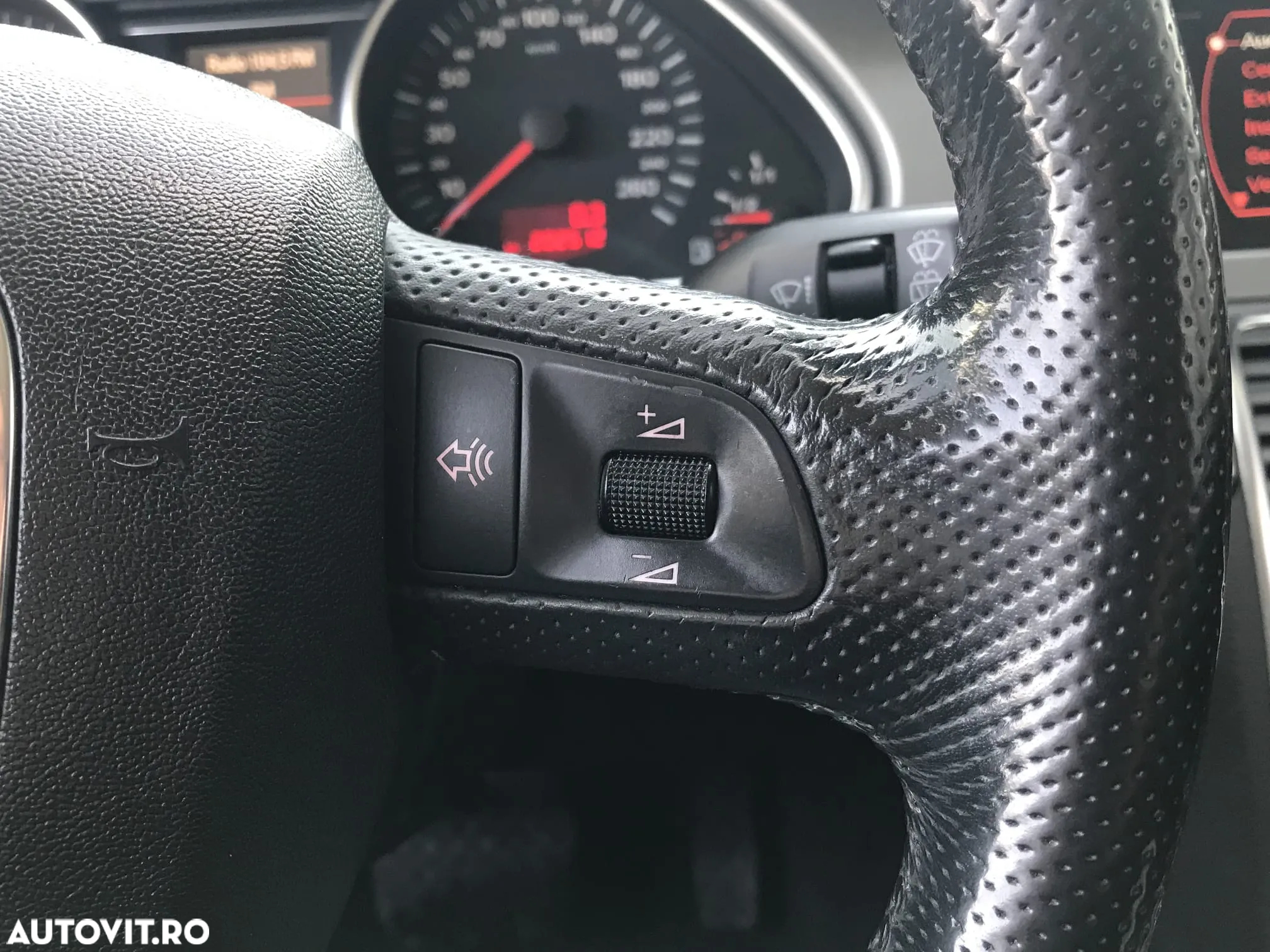 Audi Q7 3.0 TDI DPF Quattro Tiptronic - 19
