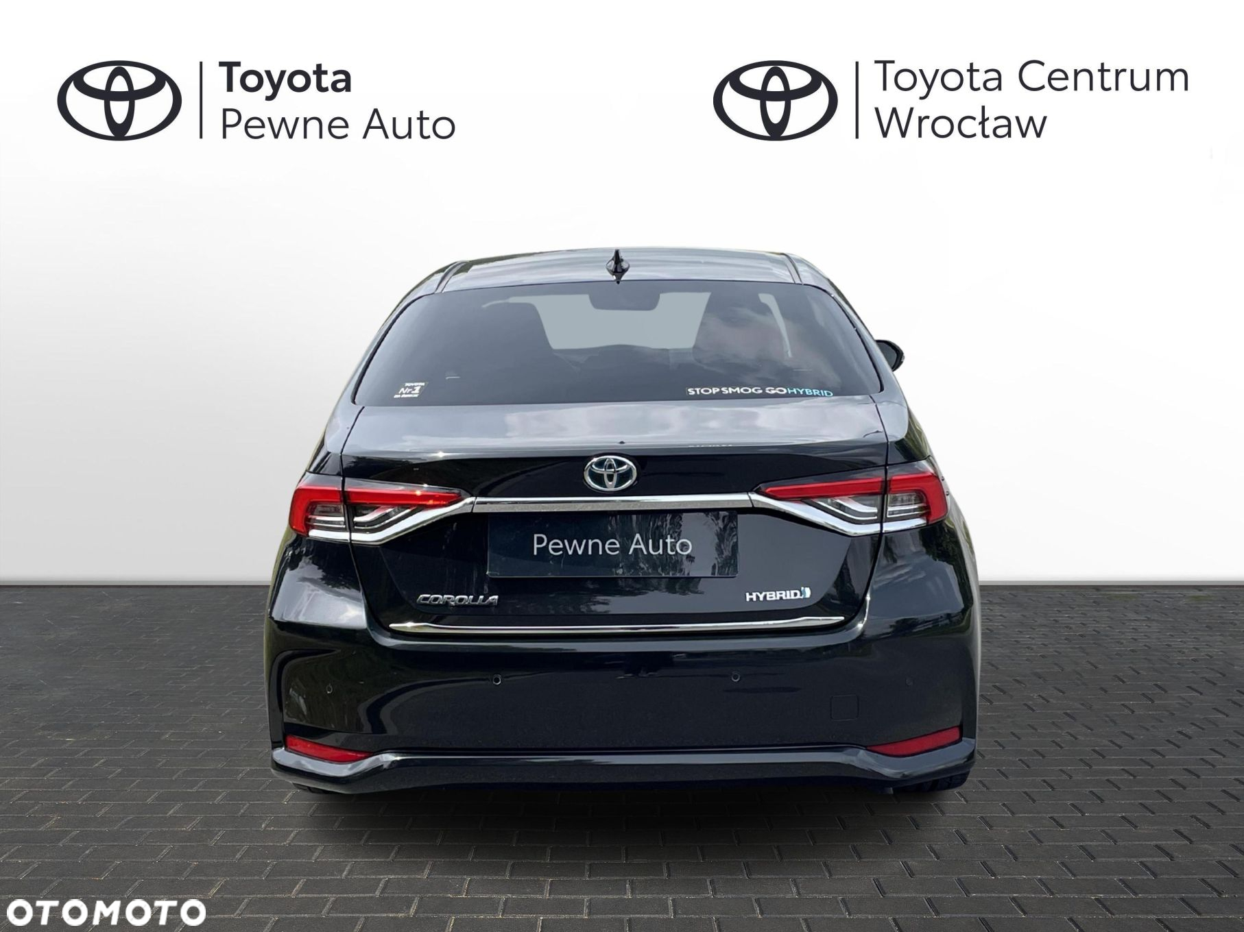 Toyota Corolla - 4