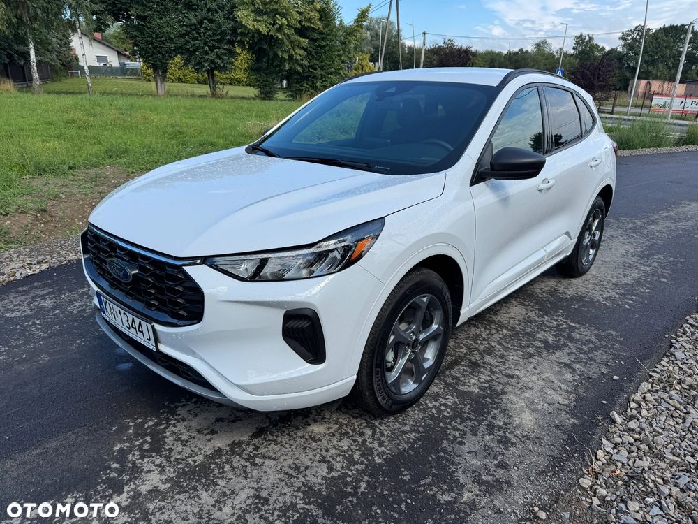 Ford Escape 1.5 EcoBoost AWD SE