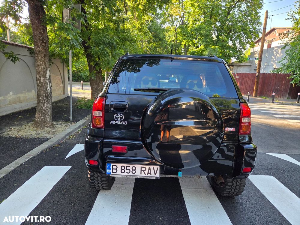 Toyota RAV4 2.0 VIP - 7