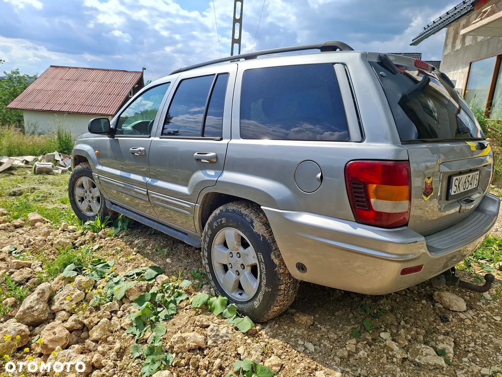 Jeep Grand Cherokee - 3