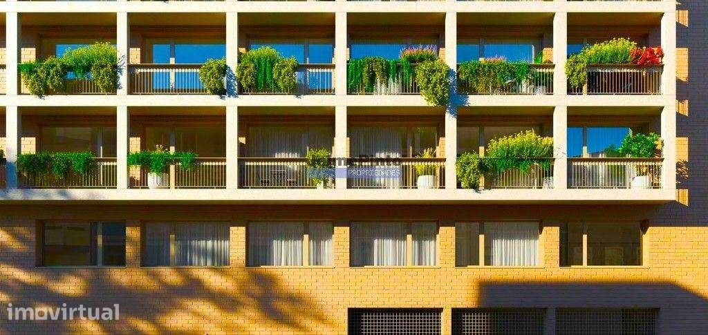 Apartamento T3 c/ Terraço 100m2, em construção. Portugal, Porto. - Grande imagem: 2/9