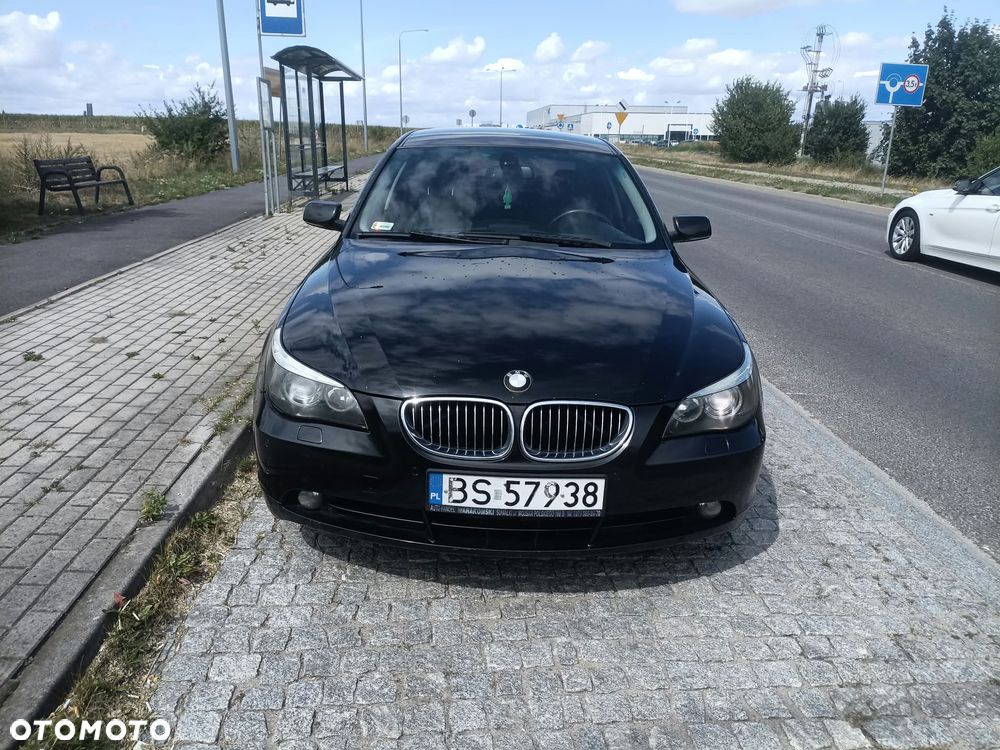 BMW Seria 5 530d - 7