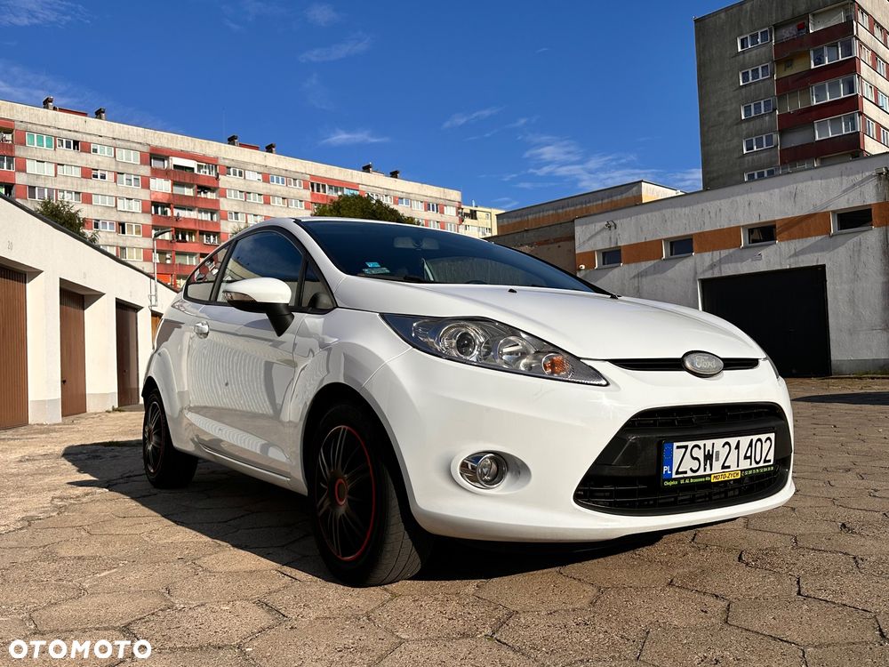 Ford Fiesta 1.25 Trend SVP - 2