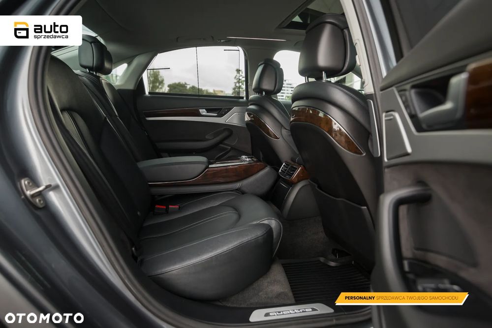 Audi A8 - 27