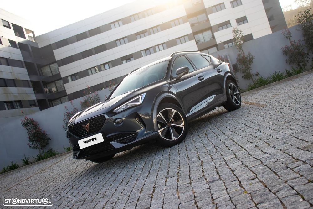 Cupra Formentor 1.4 e-Hybrid DSG Priority - 1