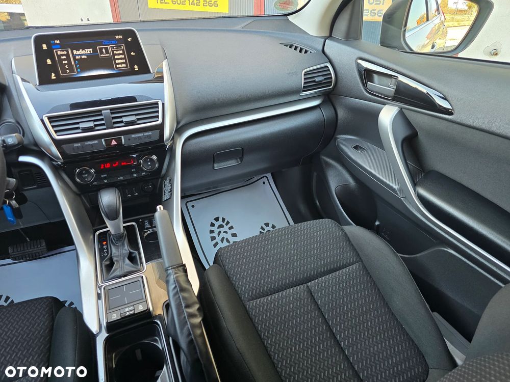 Mitsubishi Eclipse Cross 1.5 T-MIVEC 2WD CVT Diamant - 22