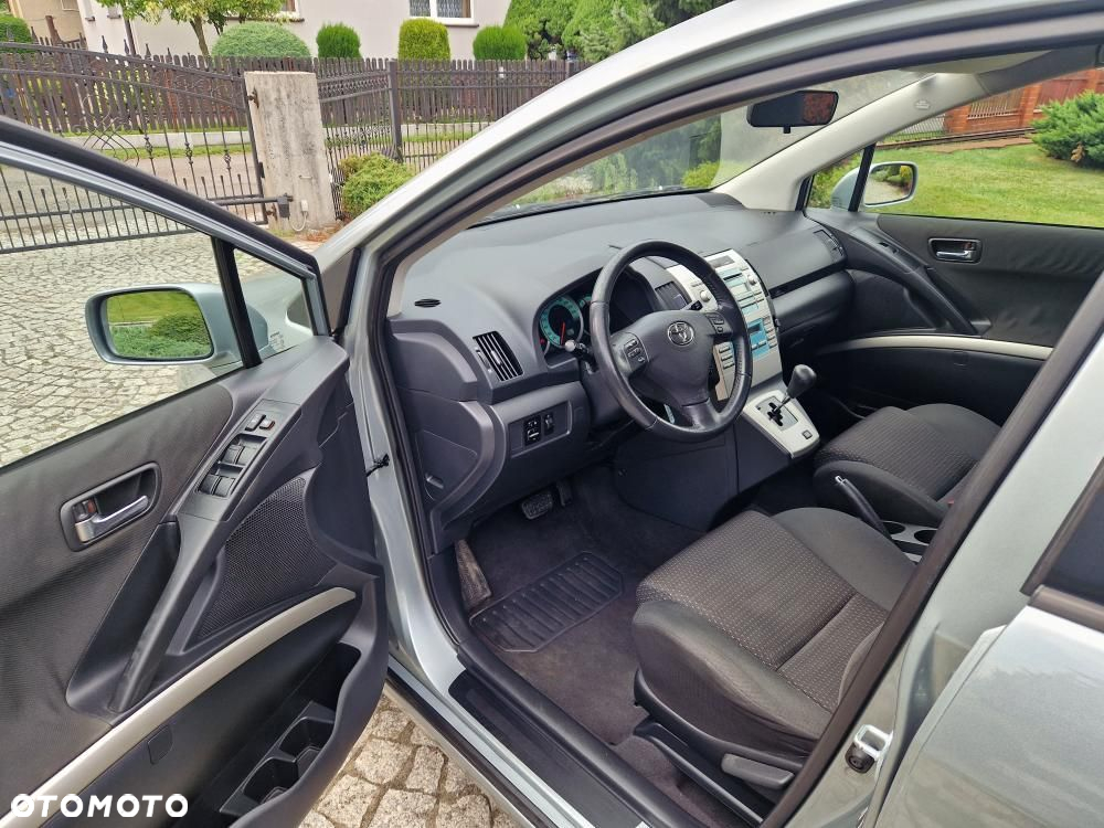 Toyota Corolla Verso 1.8 Sol + 7os MM - 20