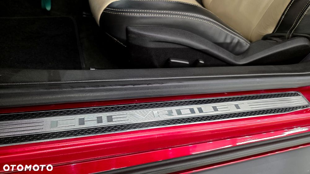 Chevrolet Camaro 6.2 V8 - 37