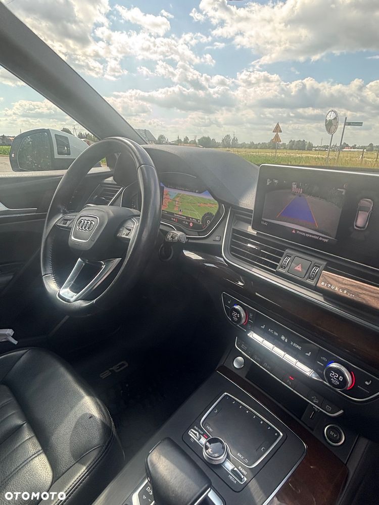 Audi Q5 2.0 TFSI Quattro Sport S tronic - 8