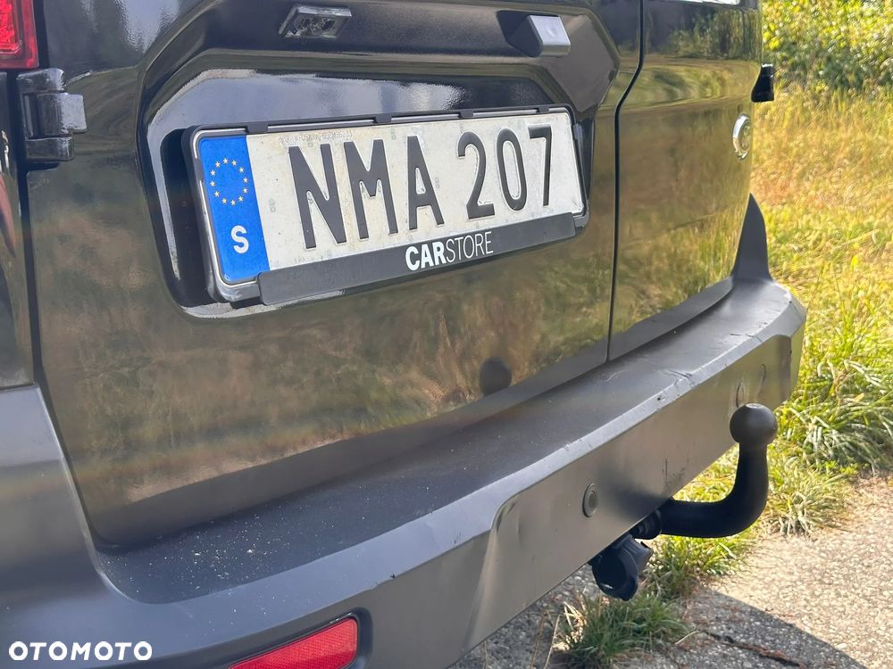 Ford Transit Connect LONG 1.6 diesel 95kM, manual 2014 rok NISKIE SPALANIE, BAGAŻNIK DACHOWY, ORGINALNY PRZEBIEG! - 26