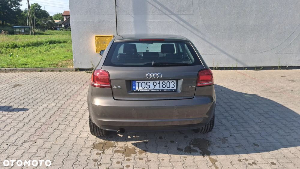 Audi A3 3-drzwiowe 1.2 TFSI S line Sportpaket - 4