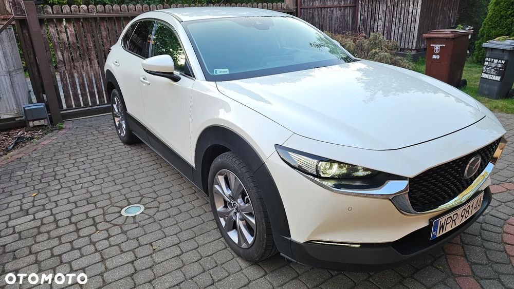 Mazda CX-30 2.0 mHEV Hikari 2WD - 5