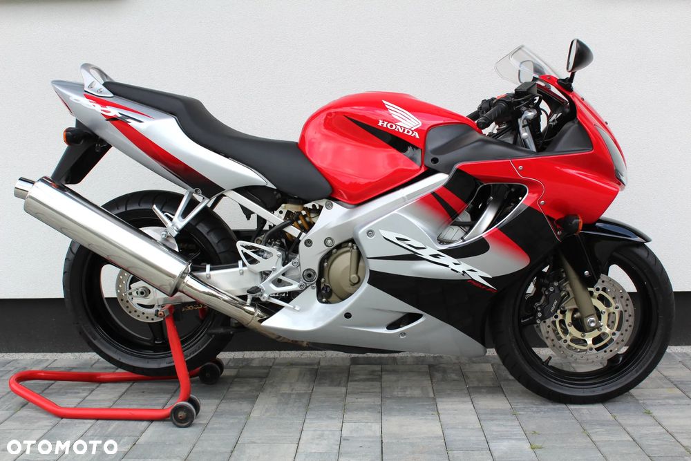Honda CBR - 4
