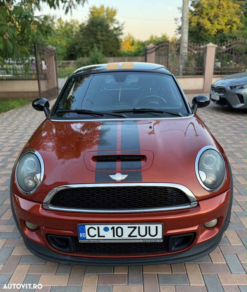 Mini Cooper S Standard - 10