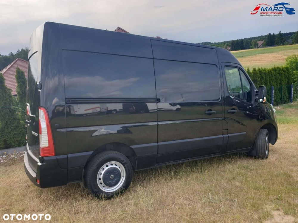 Opel MOVANO L2H2 MAŁY PRZEBIEG Z POTWIERDZENIEM - 9