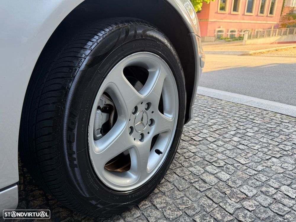 Mercedes-Benz C 220 - 21
