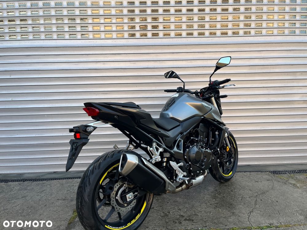 Honda Hornet - 7