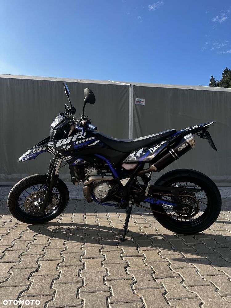 Yamaha WR - 2