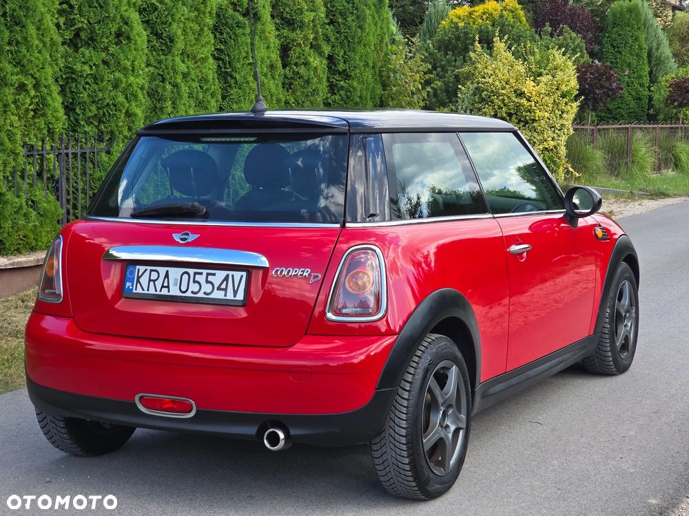 MINI Cooper D - 10