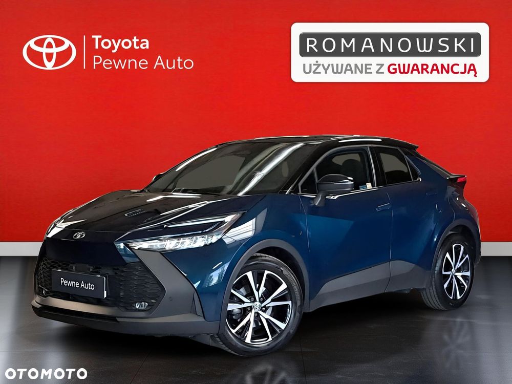Toyota C-HR 1.8 Hybrid Style - 2